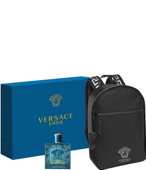 versace eros bookbag|eros Versace price.